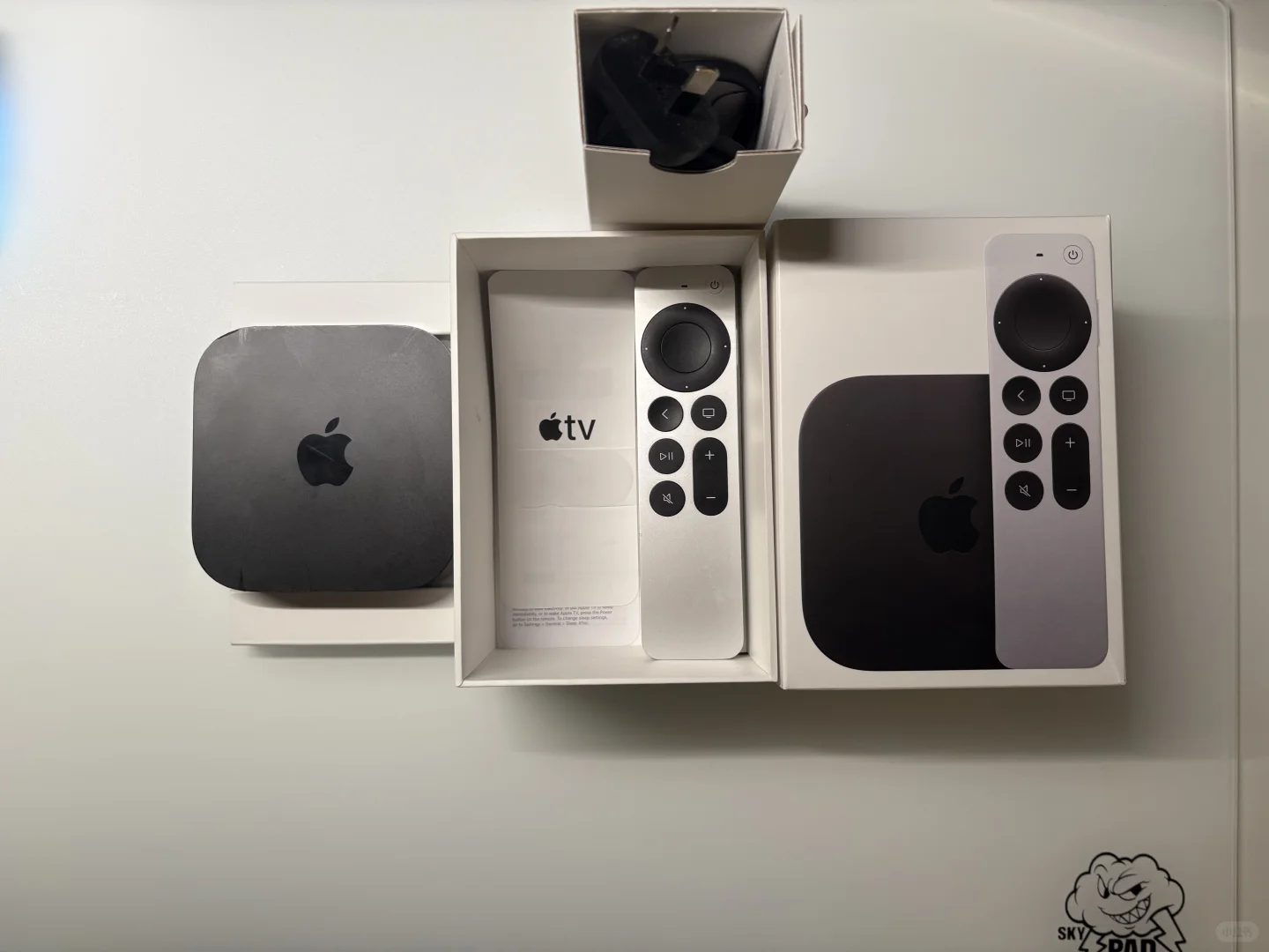出售Apple TV 4K (3rd generation) Wi-Fi