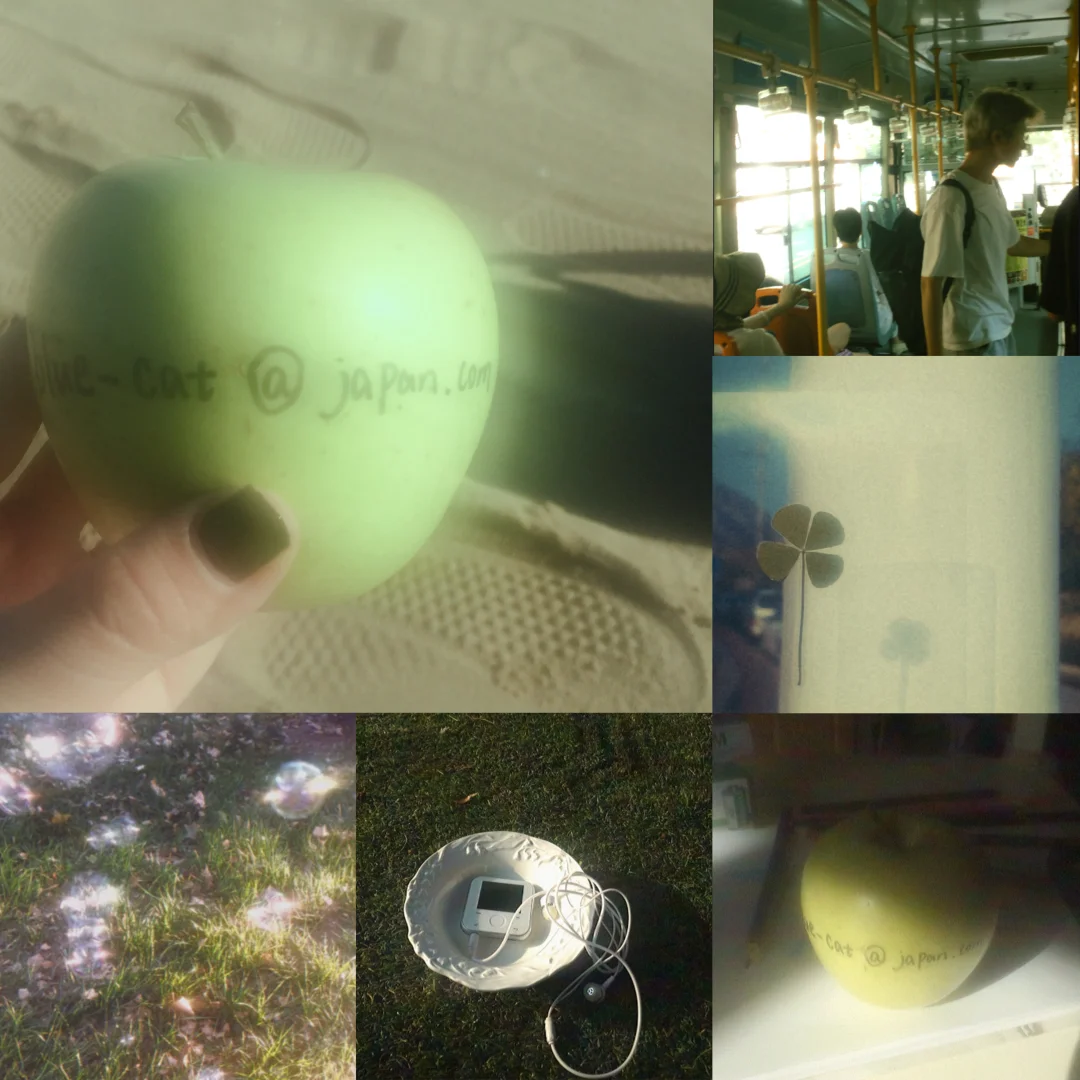 调色app｜Lofi低像素/DV質感打造🫧