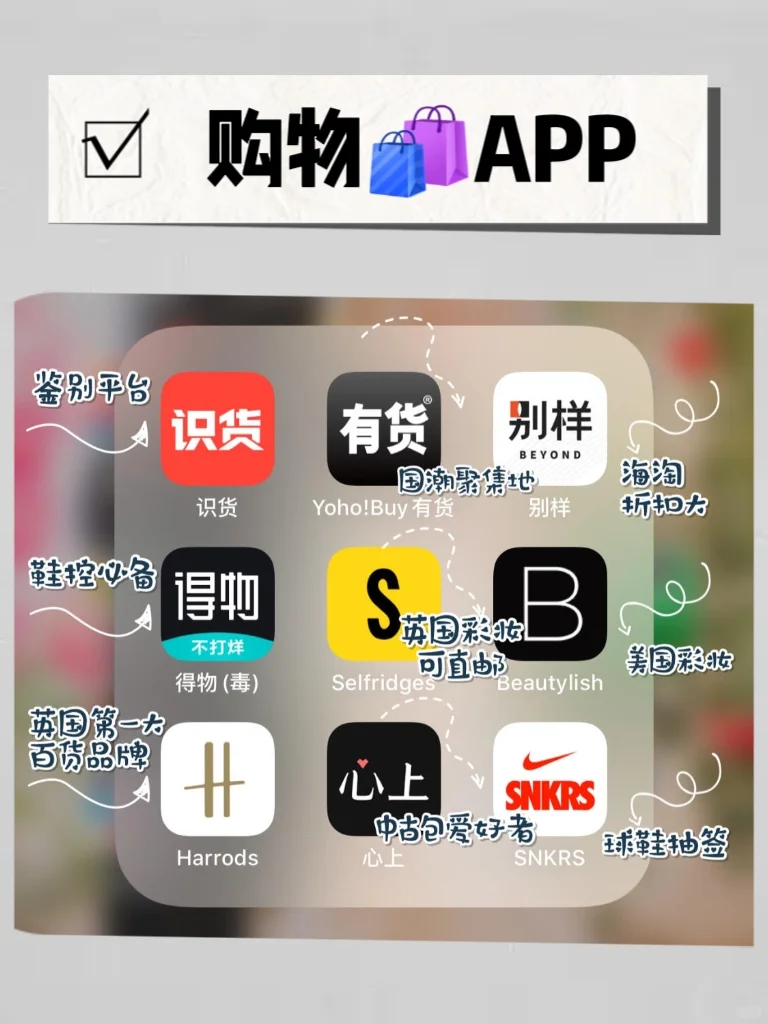 🌈81款精致女生必备App~