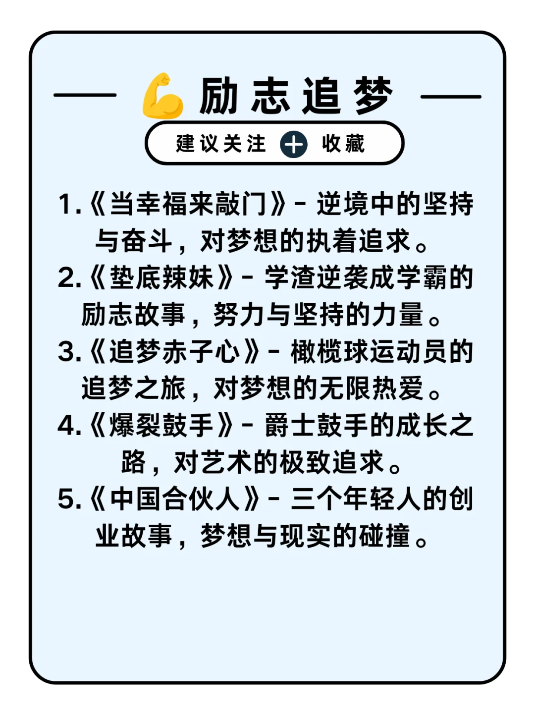 🎬40部电影，40种人生体验，等你来解锁