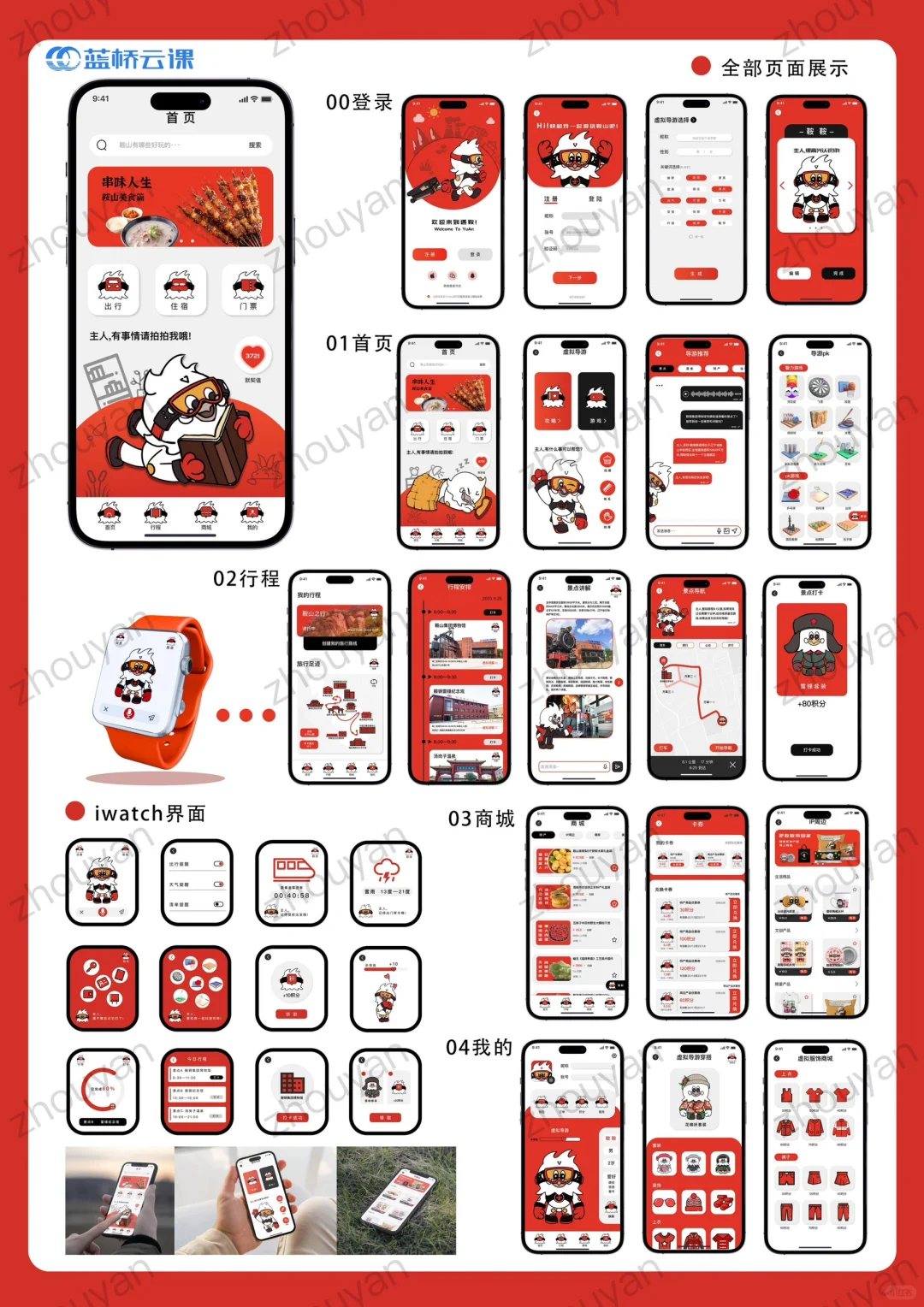 UI获奖作品分享