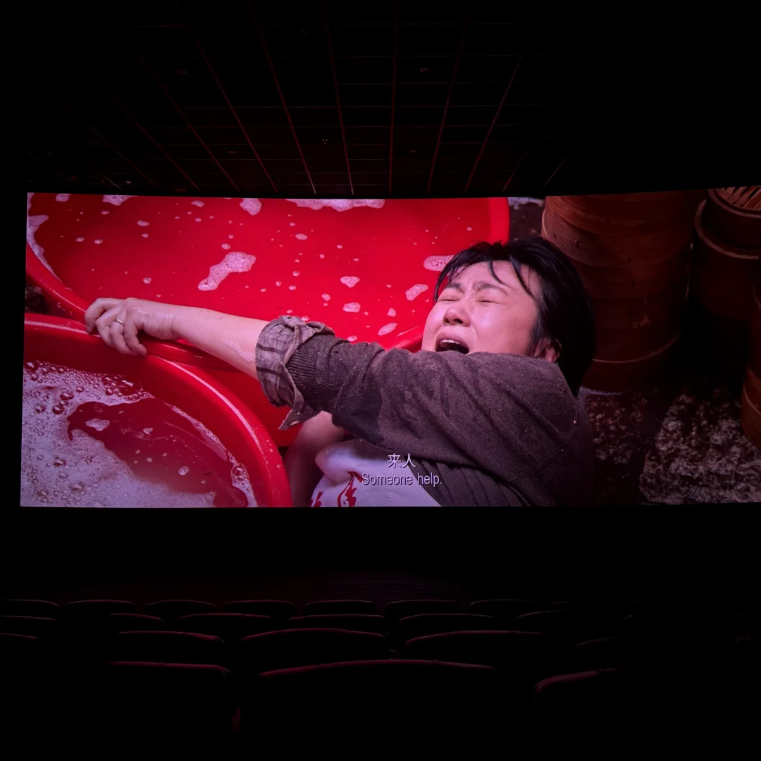 《水饺皇后》：我的命啊，在我自己手里。