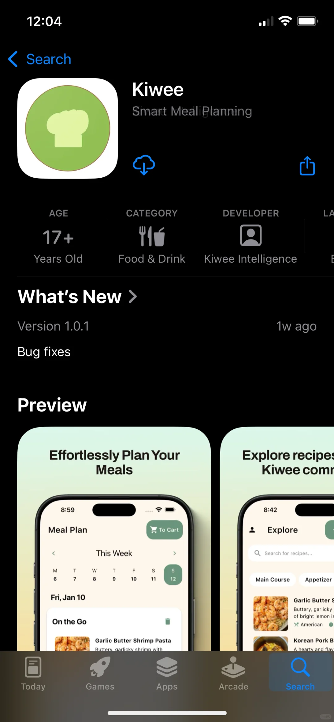 省钱啦！我靠自己开发的app开始规律做饭了