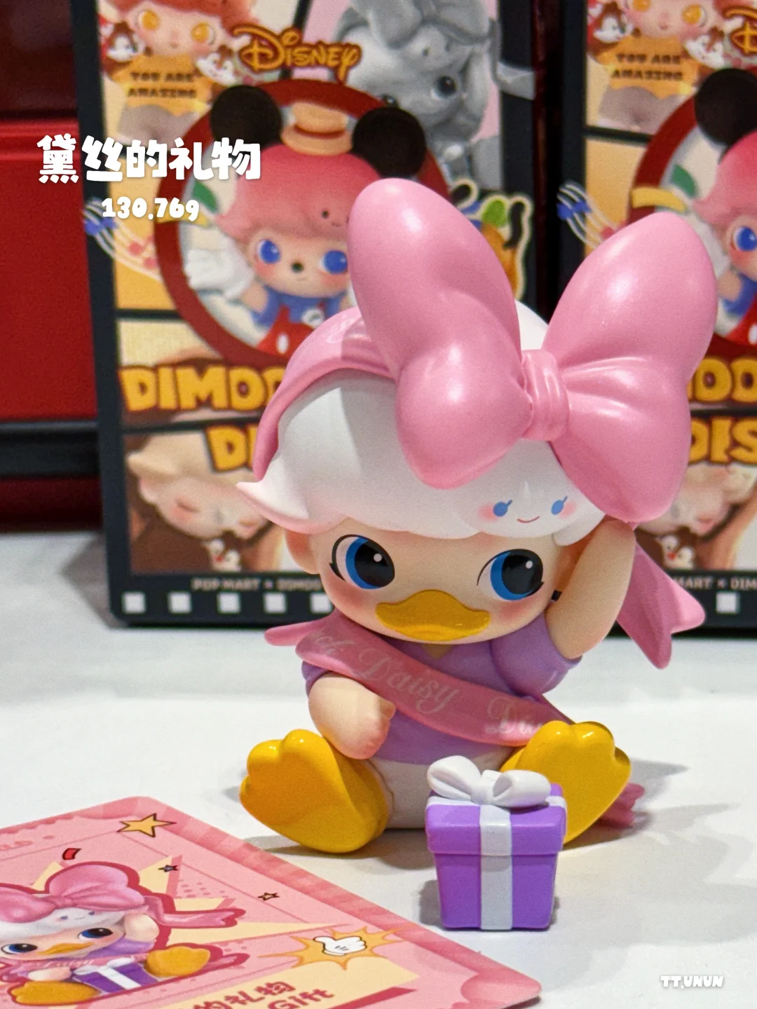 🔴【泡泡新品】｜DIMOO迪士尼系列【可爱指数】