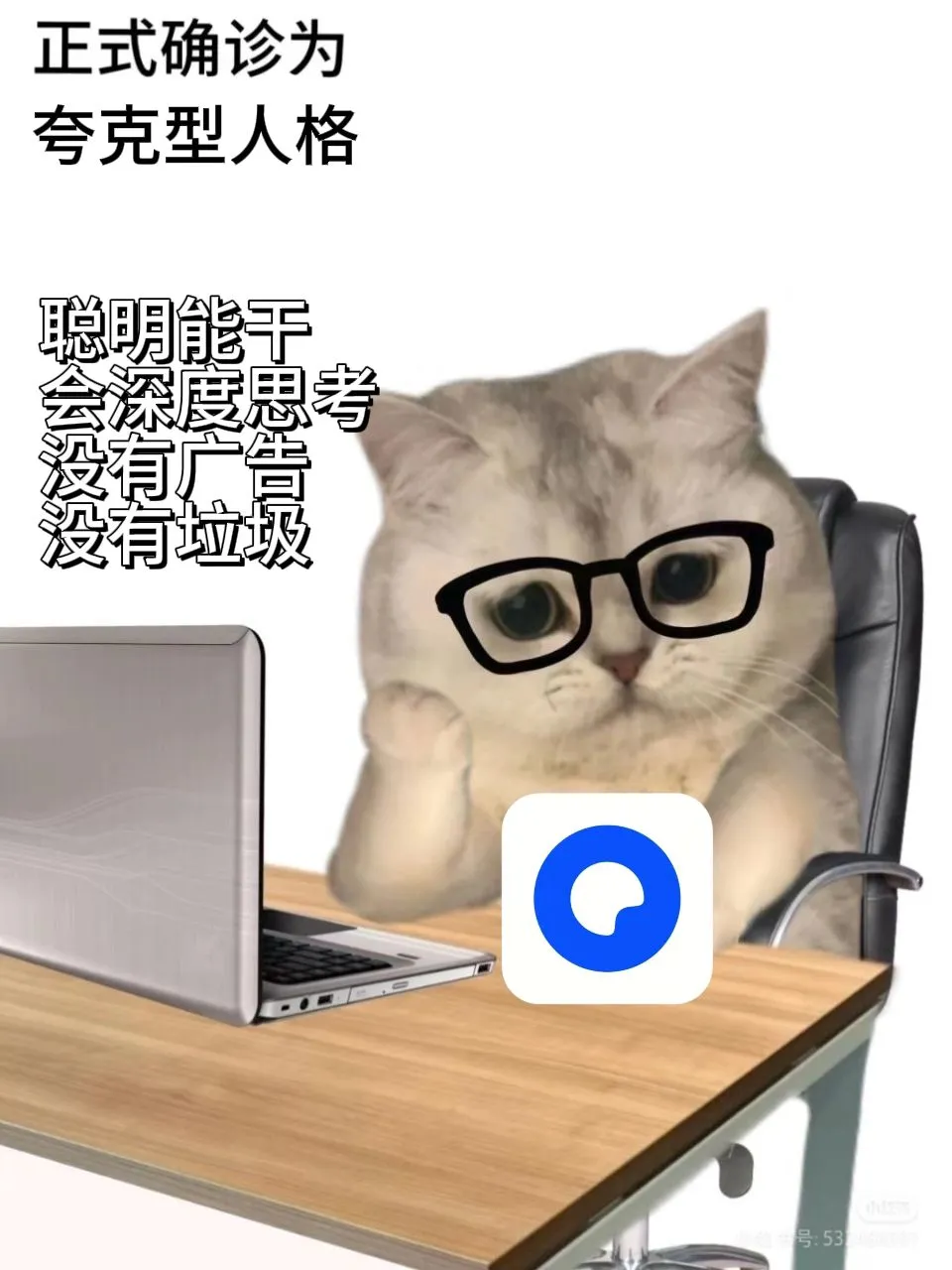 弃坑某度后，我的生活清爽多了！✨