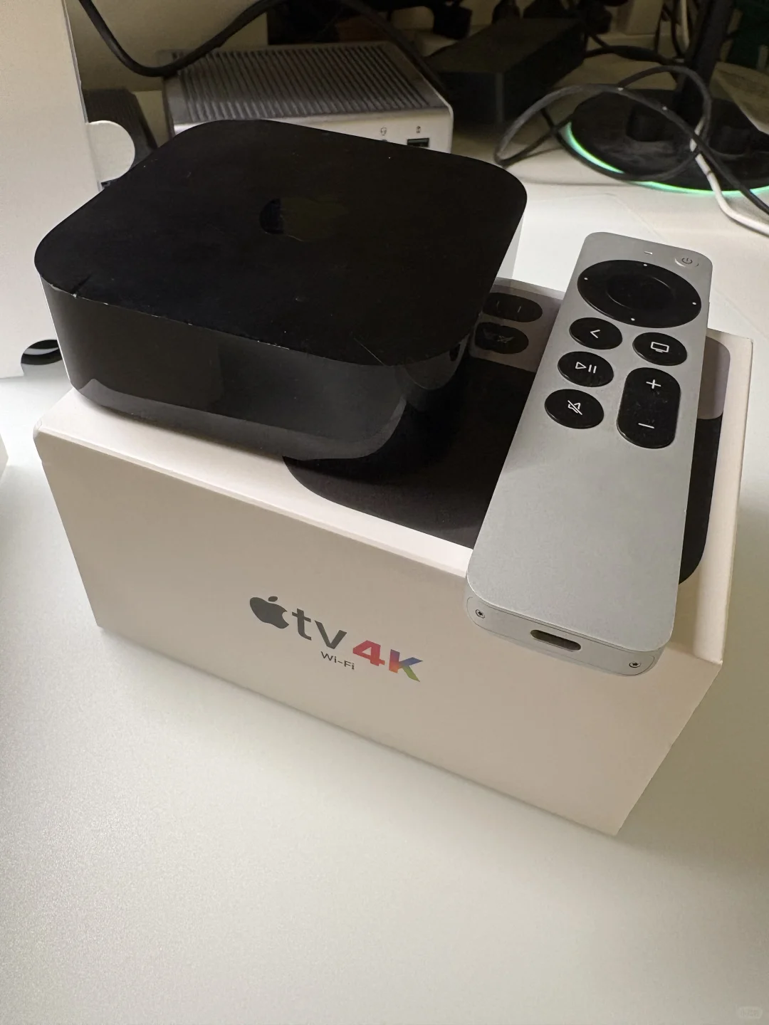 出售Apple TV 4K (3rd generation) Wi-Fi