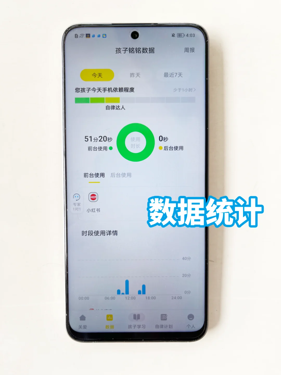 家长不可错过的宝藏APP,让孩子告别手机沉迷