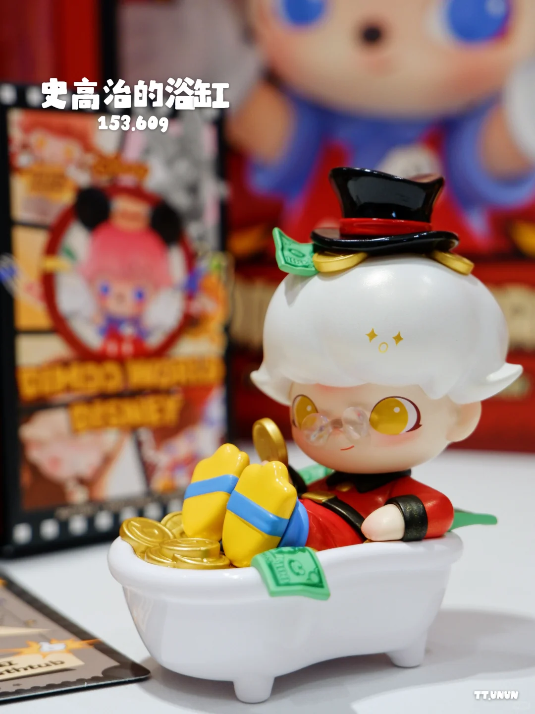 🔴【泡泡新品】｜DIMOO迪士尼系列【可爱指数】