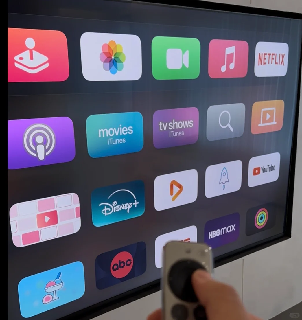 🔥 Apple TV隐藏玩法大公开！