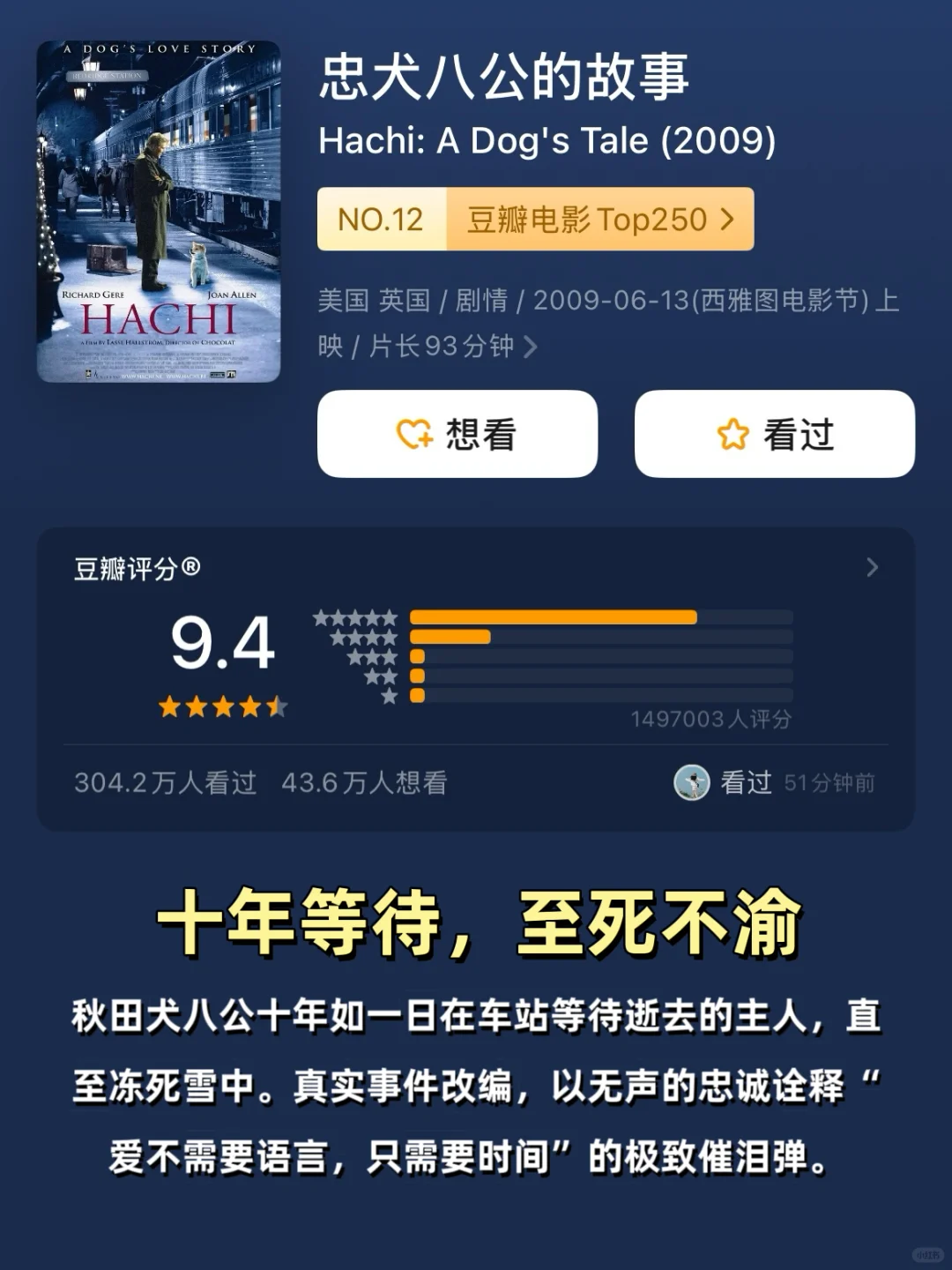 📽️周末拒绝摆烂16部电影狠狠治愈我的焦虑✨