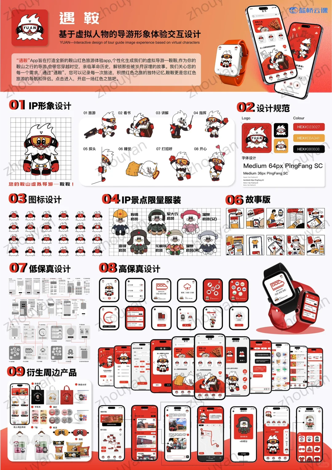 UI获奖作品分享