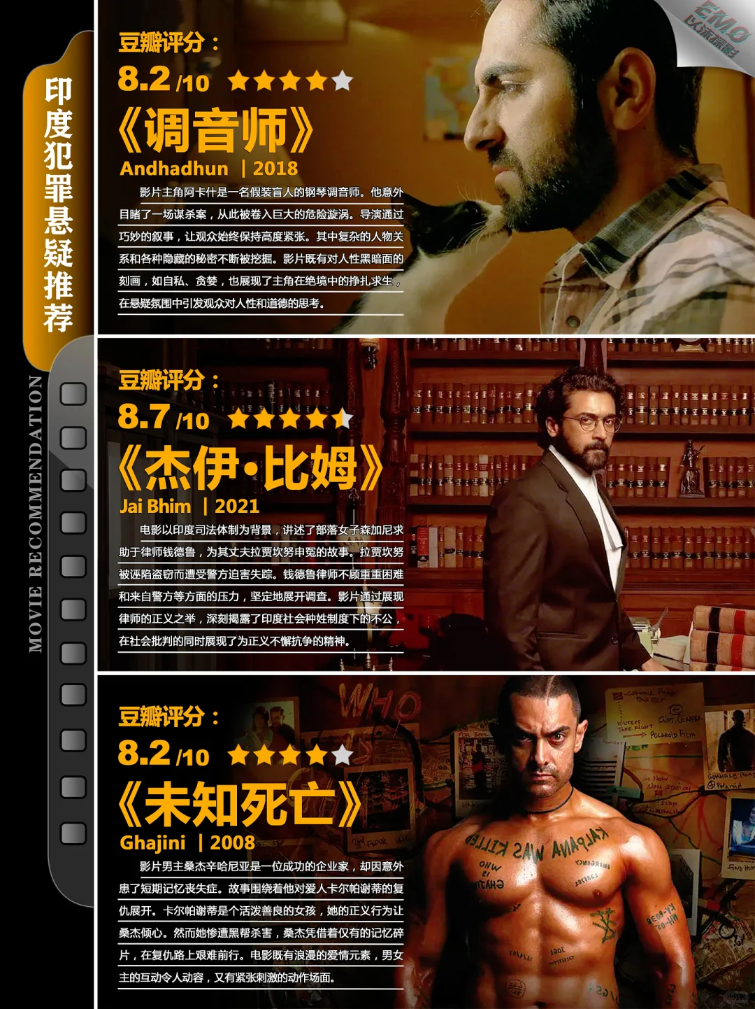 藏在印度影史里面的天才导演