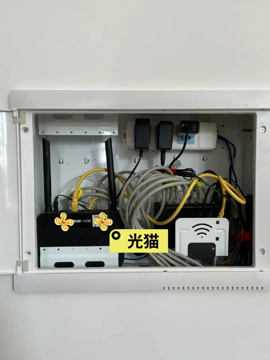 宽带设备三兄弟,你真的了解吗❓