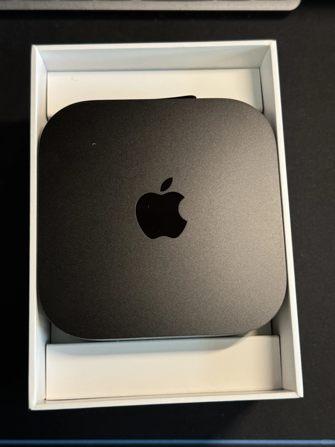 香港带了两盒appletv