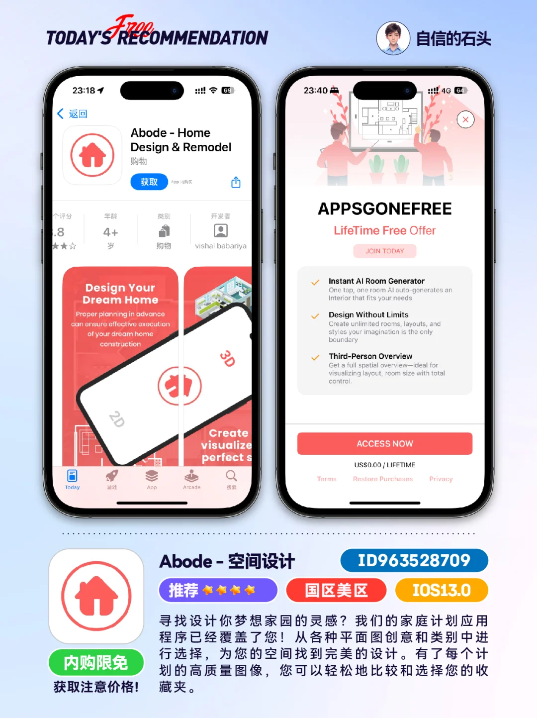 🔥不只限免0509-推荐｜限免｜石闻📱