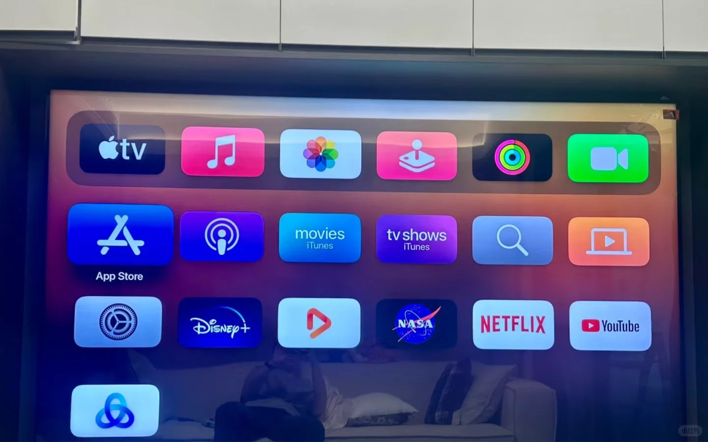 🍎tv终于折腾完了