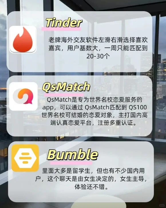 太好了!是社交app测评 大家都没救了