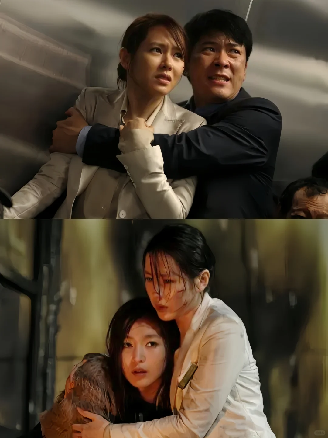 比釜山行还好看‼️韩国史上最强灾难片‼️