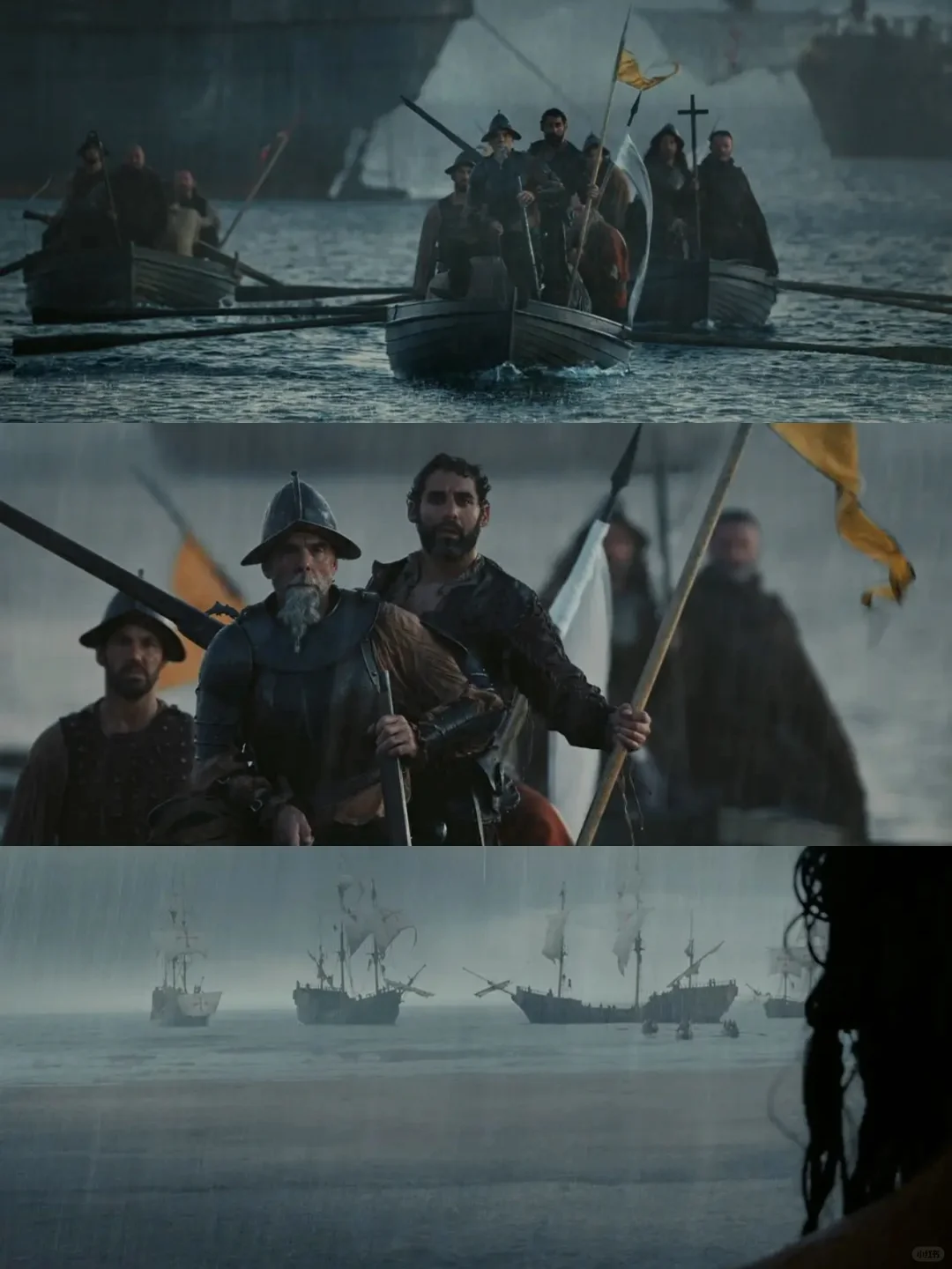 巨震撼😱还要多少年才能出这种电影啊？！