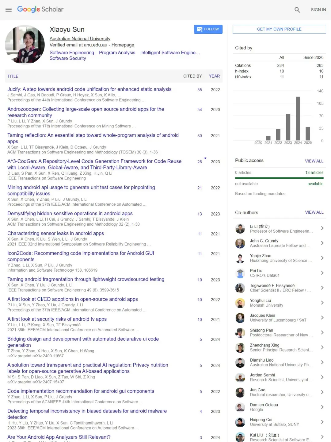 🔥澳大利亚国立大学|智能软件工程牛导捞人