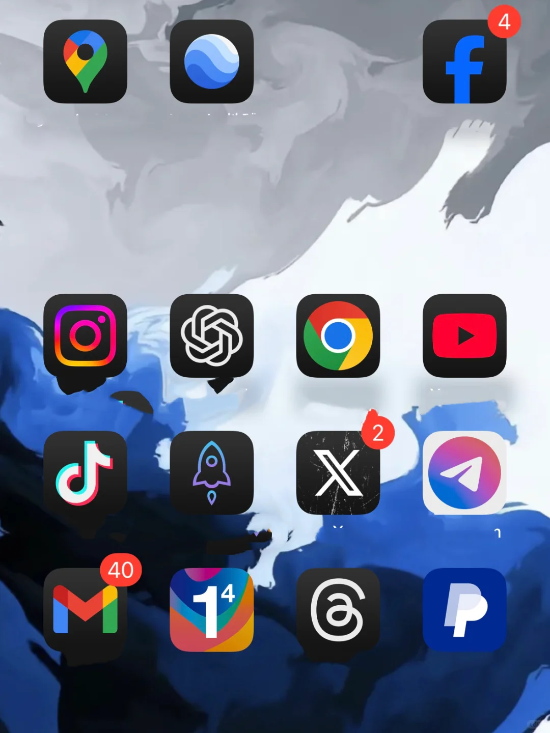 有手就行系列、我的宝藏app