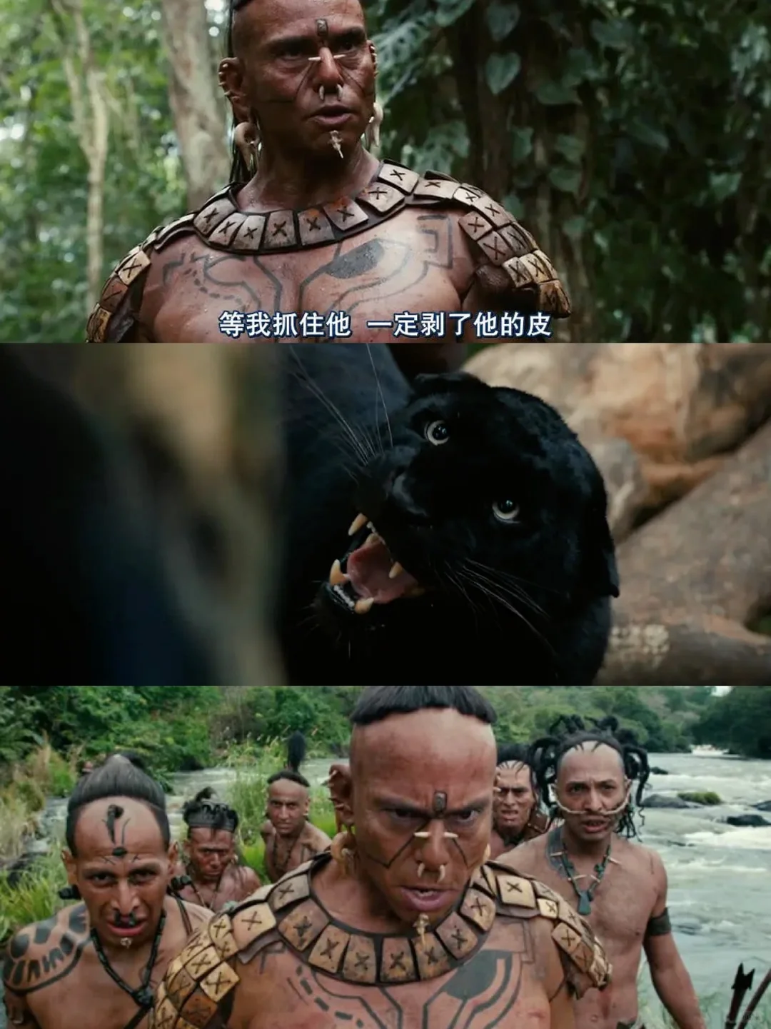 巨震撼😱还要多少年才能出这种电影啊？！