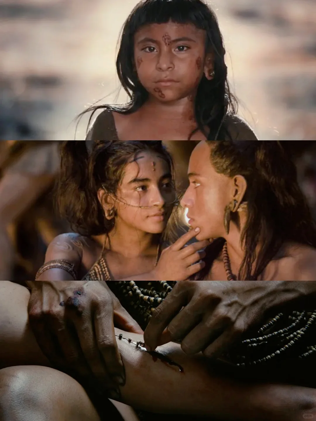 巨震撼😱还要多少年才能出这种电影啊？！