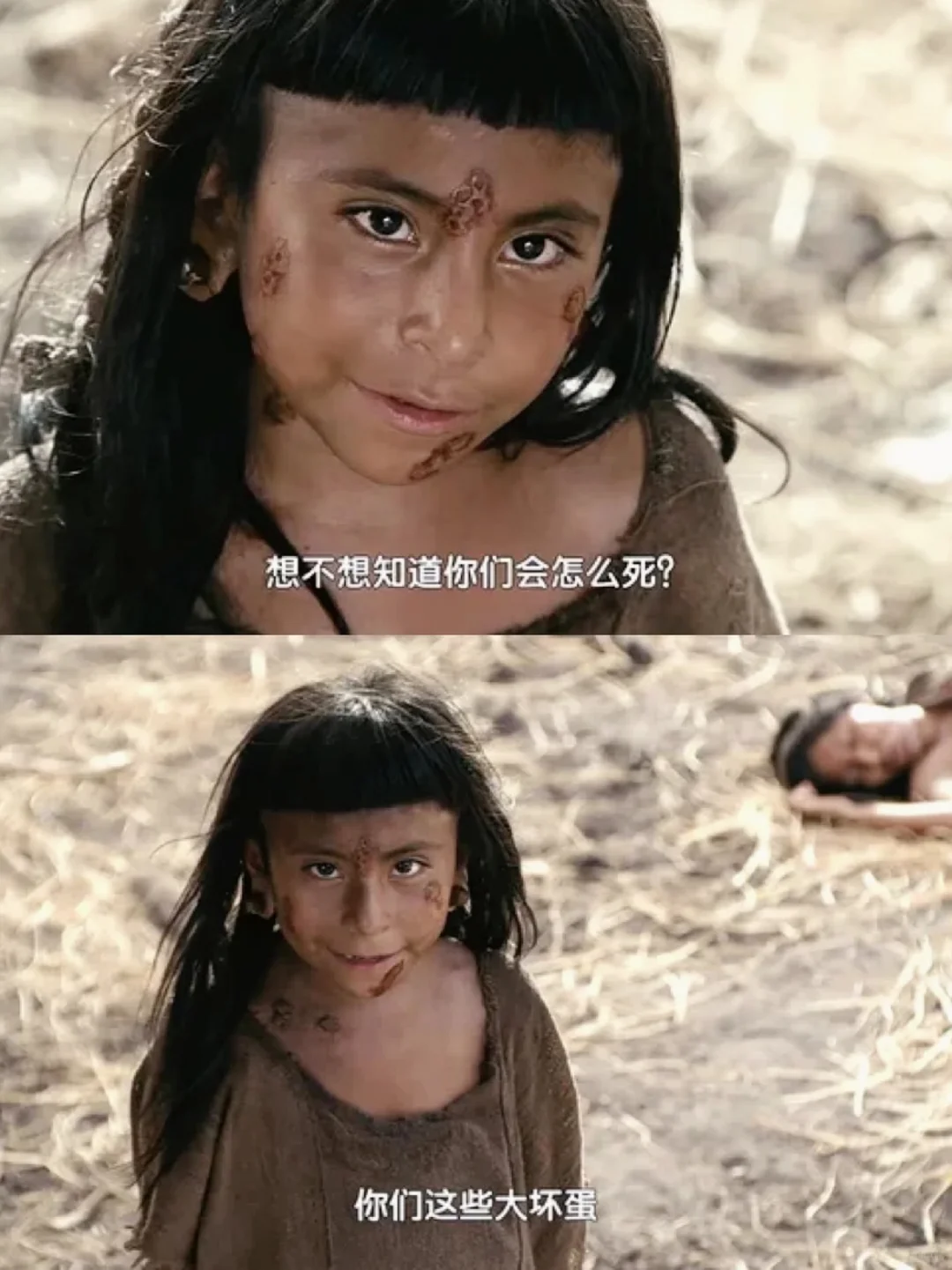 巨震撼😱还要多少年才能出这种电影啊？！