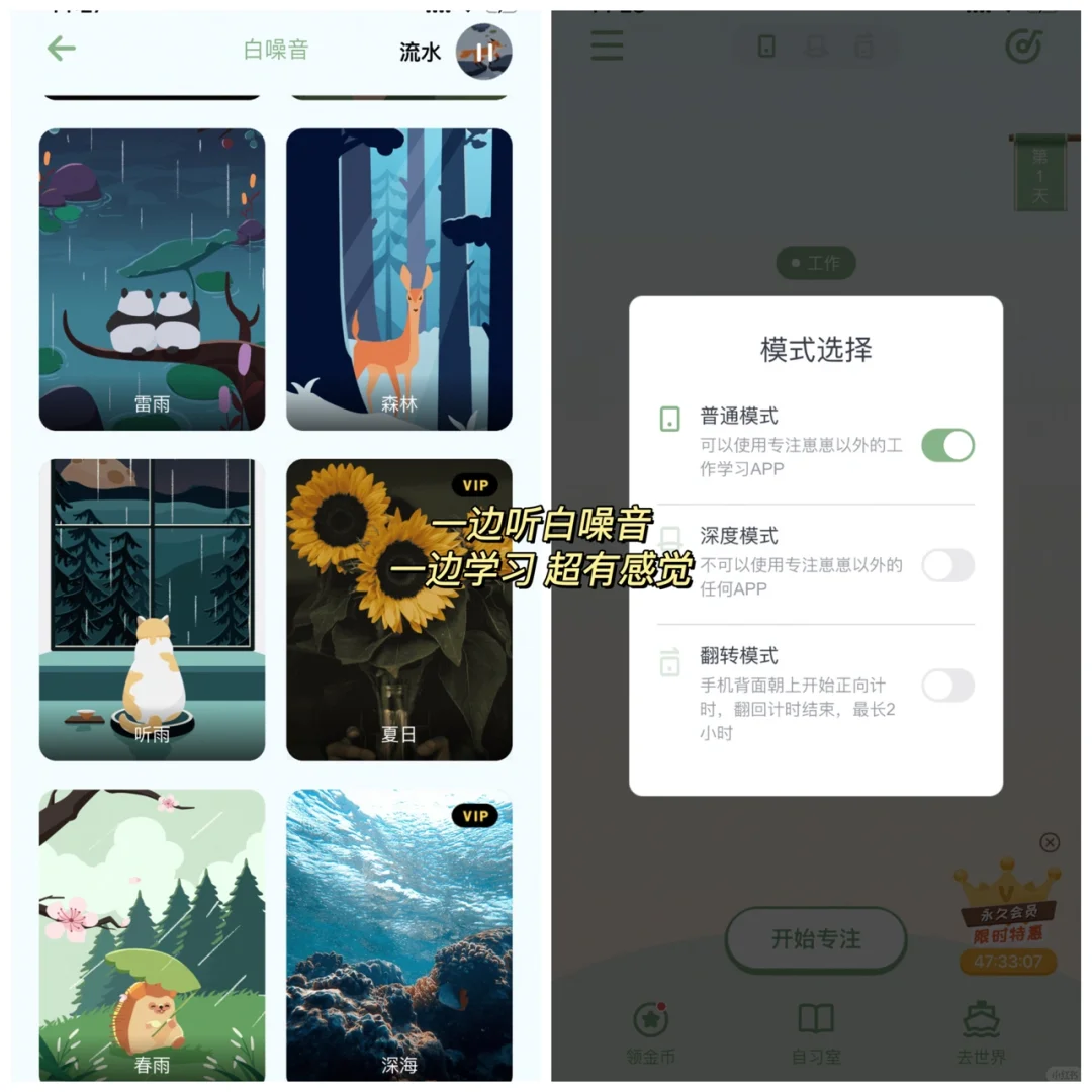 一边学习一边开盲蛋是什么体验