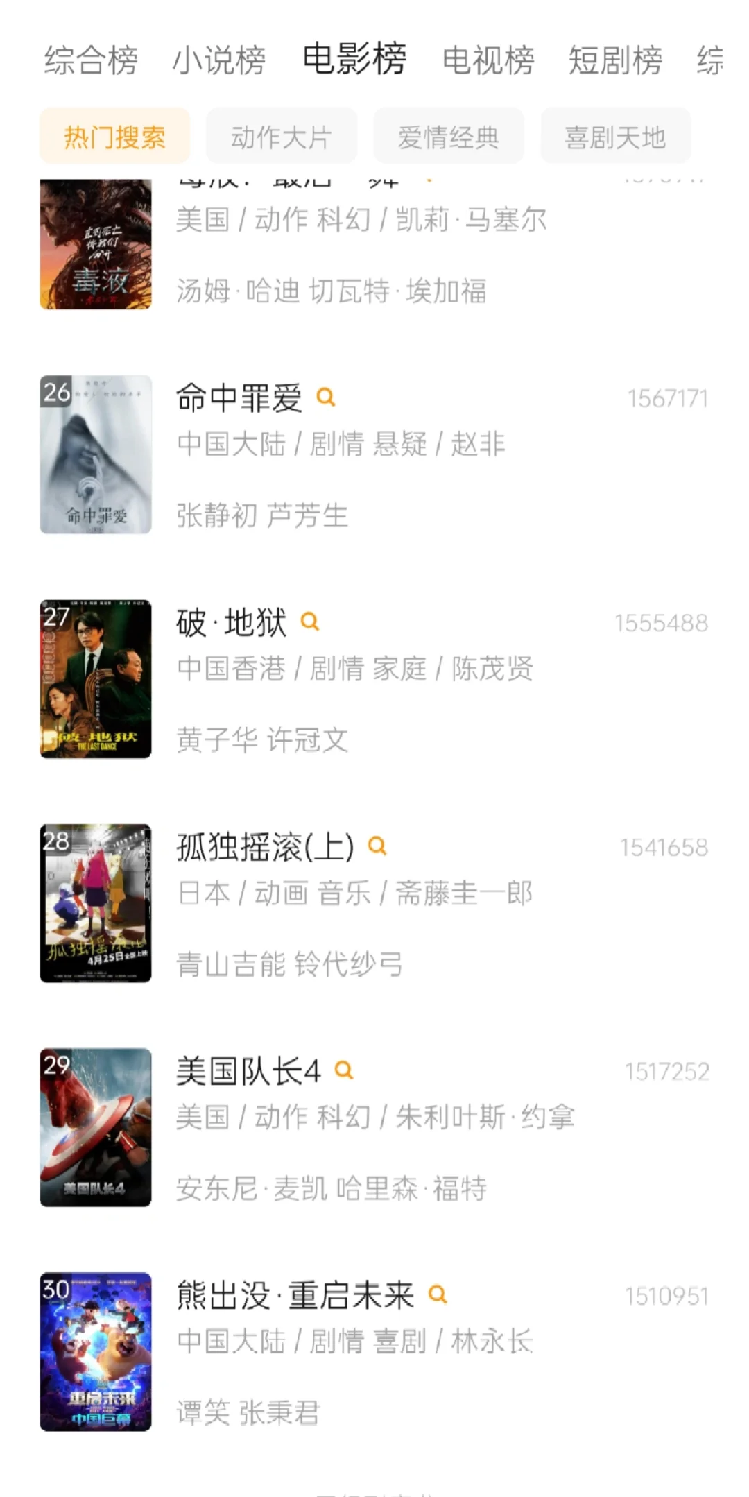 一个app，看所有剧