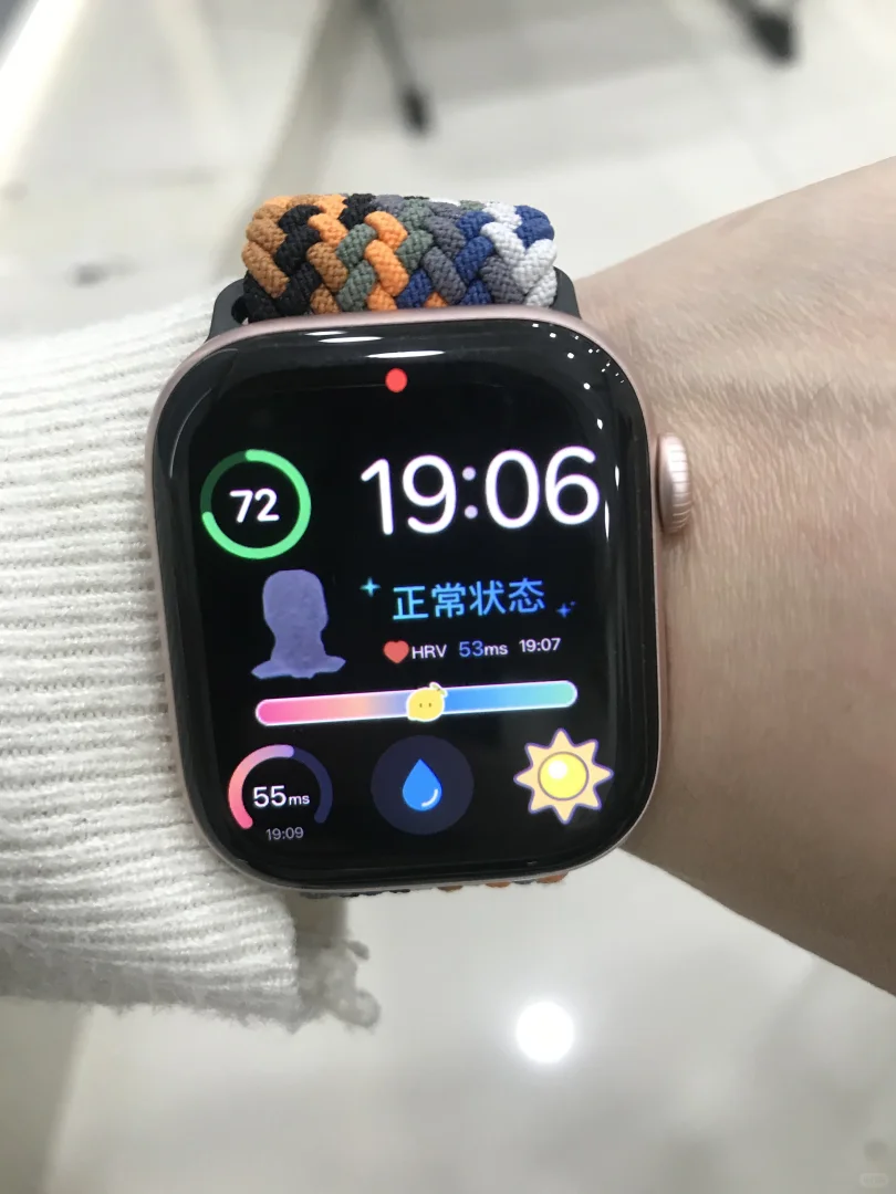 建议第五人格玩家都去戴applewatch
