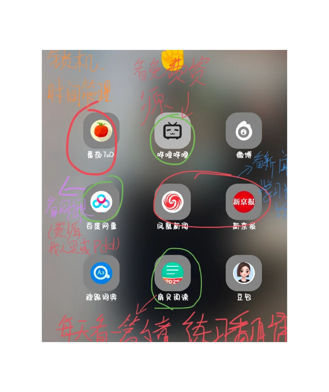 新传生自用app推荐