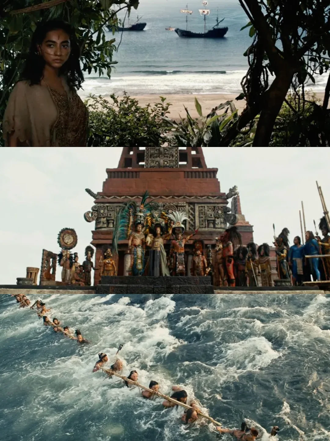 巨震撼😱还要多少年才能出这种电影啊？！