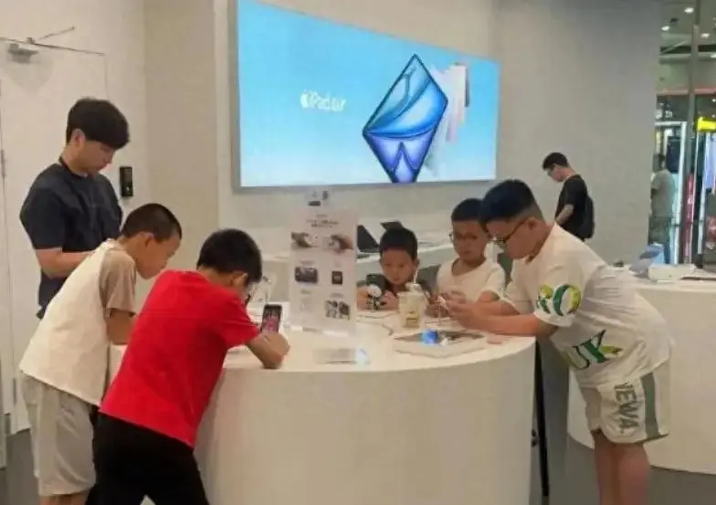 苹果新规店内禁止 iPhone/iPad下载安装游戏