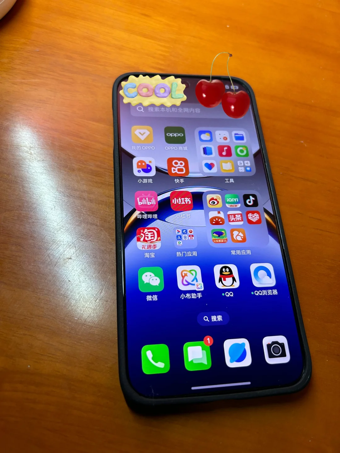 我要吐槽!今天刚买的OPPOx8