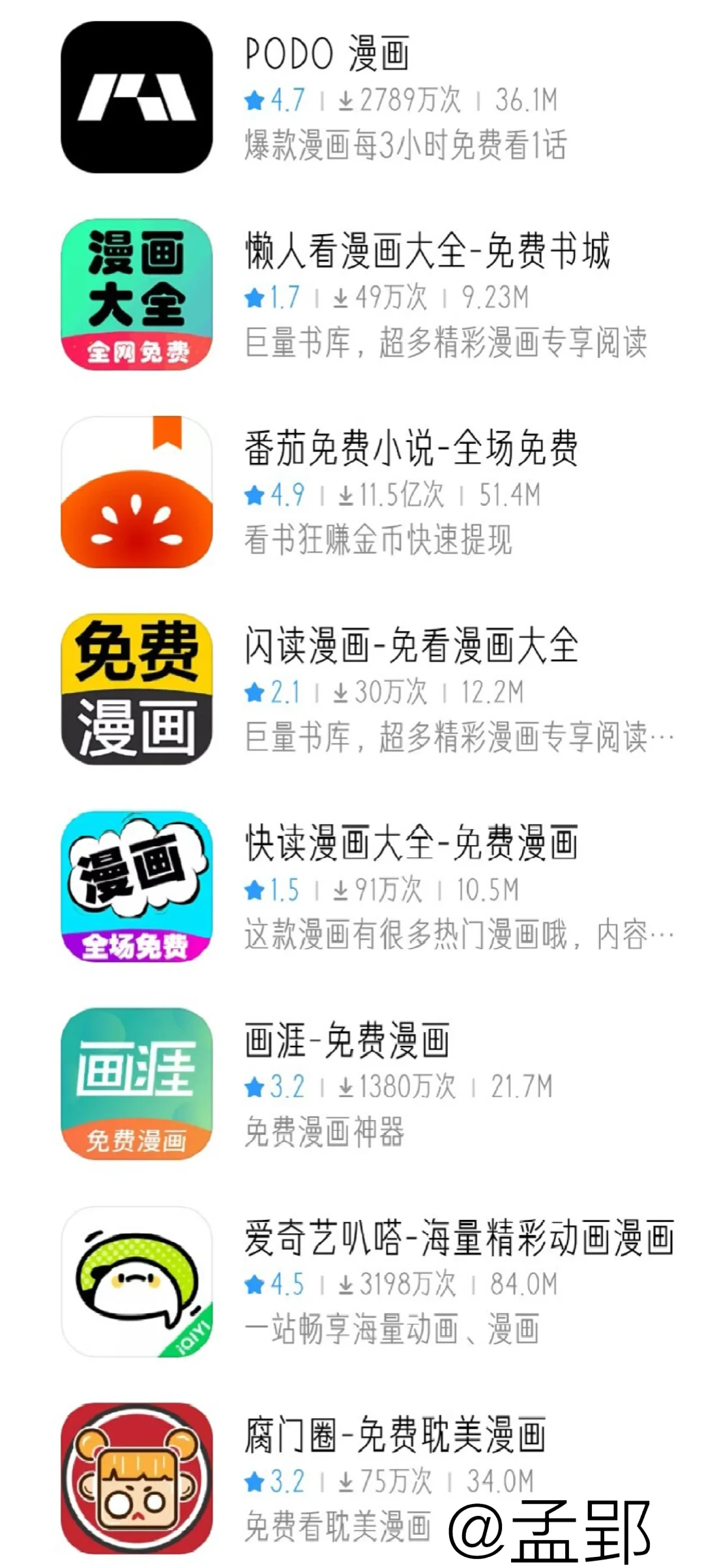 人有千面 心有千变.