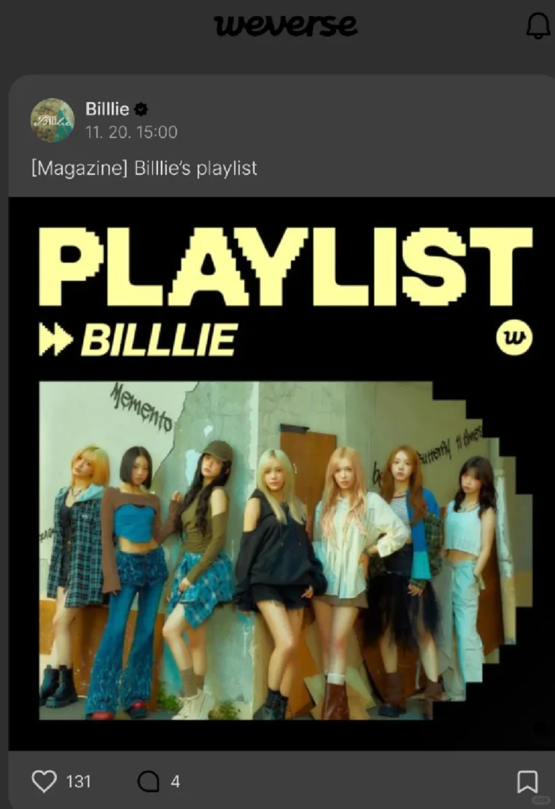 Weverse安卓下载，最新版本