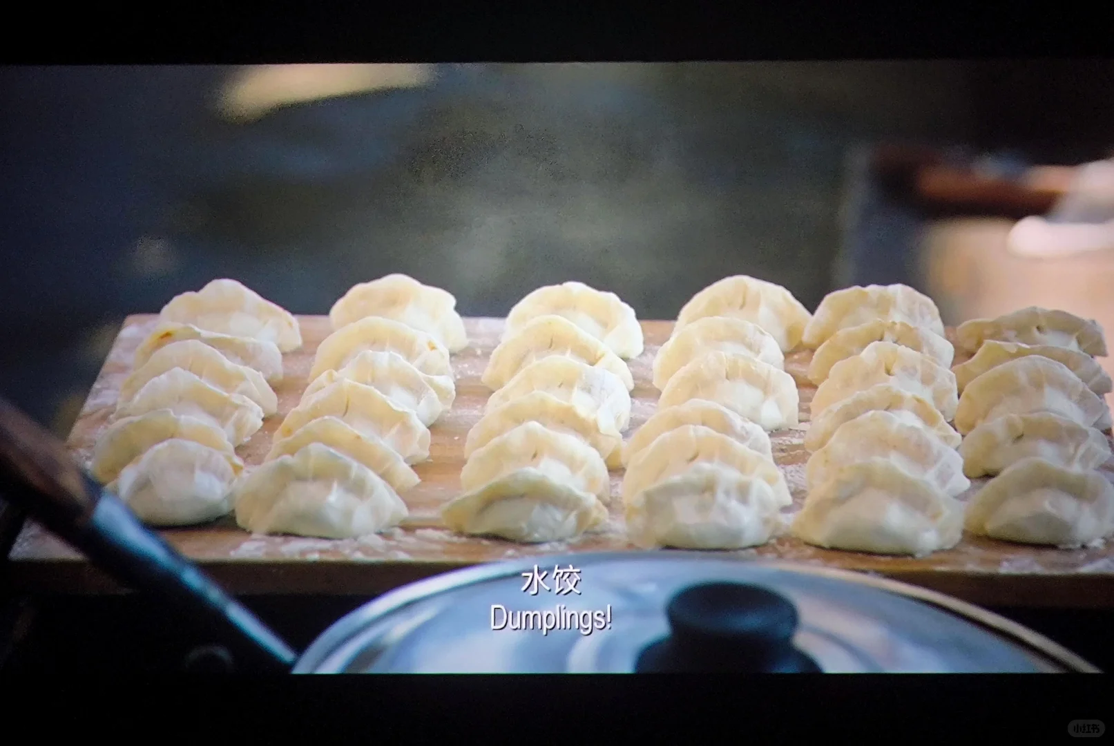 一个人包场《水饺皇后》，然后哭的稀烂！