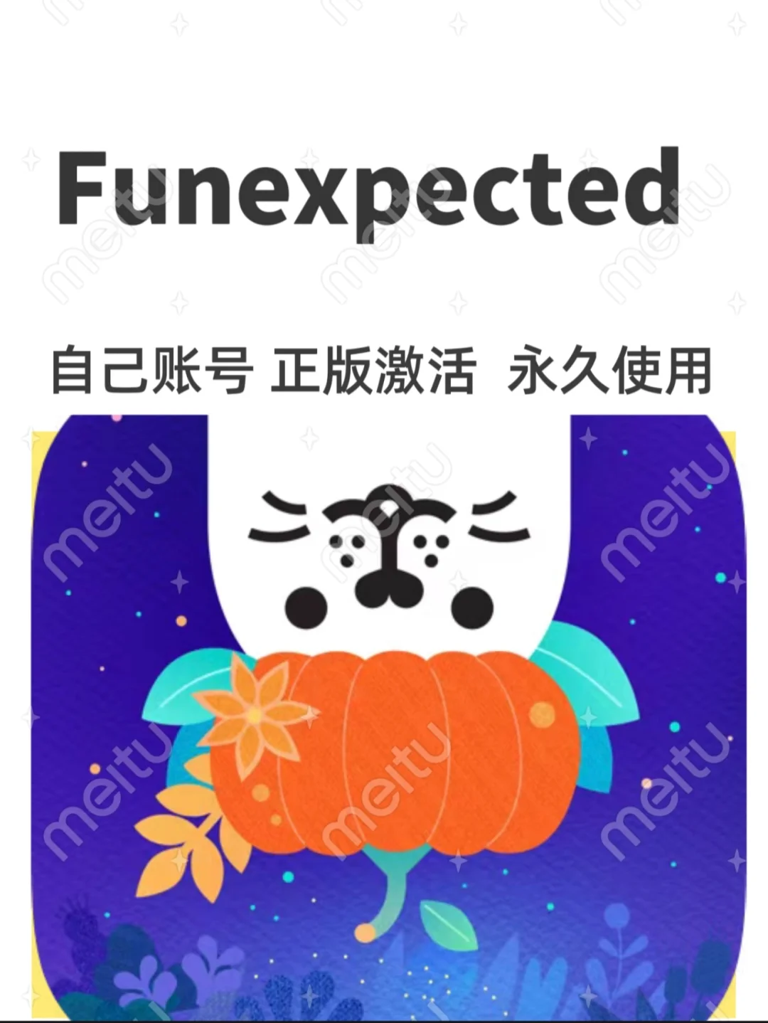 Funexpected【ios 永久】