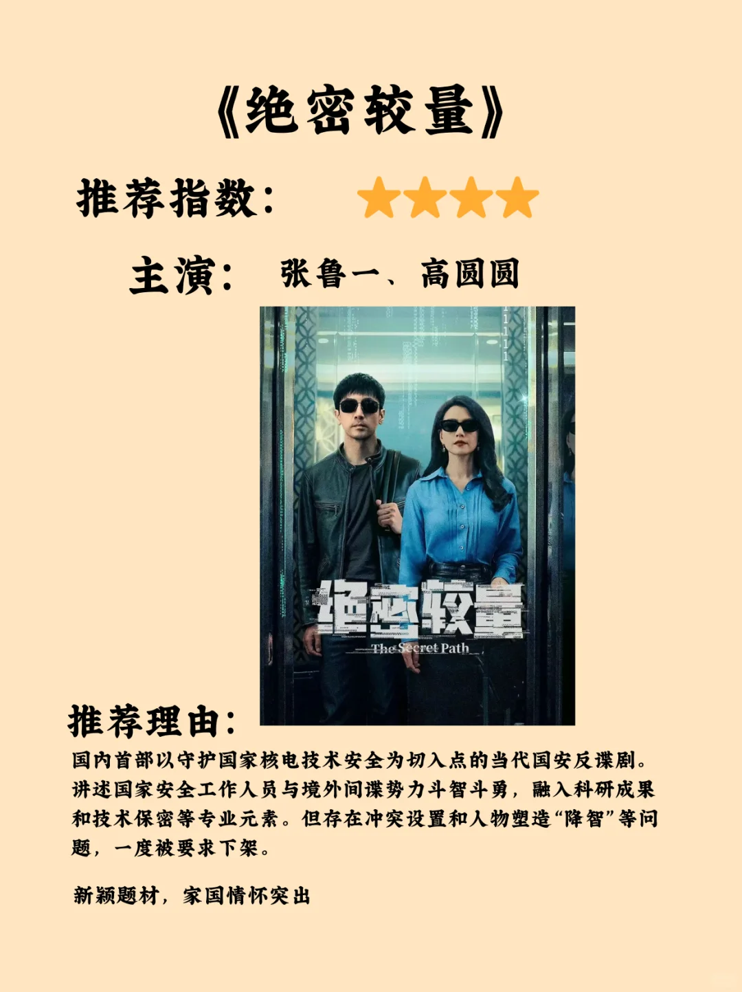 2025年10部犯罪悬疑剧,部部高能!