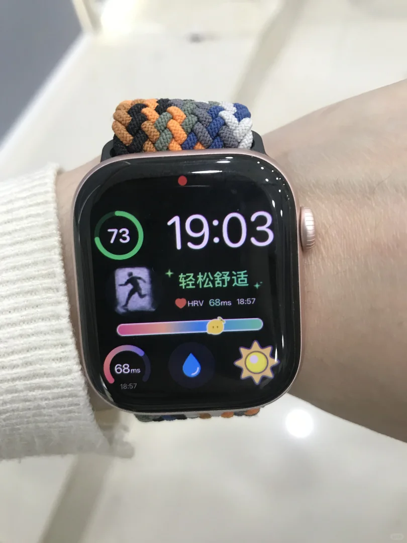 建议第五人格玩家都去戴applewatch
