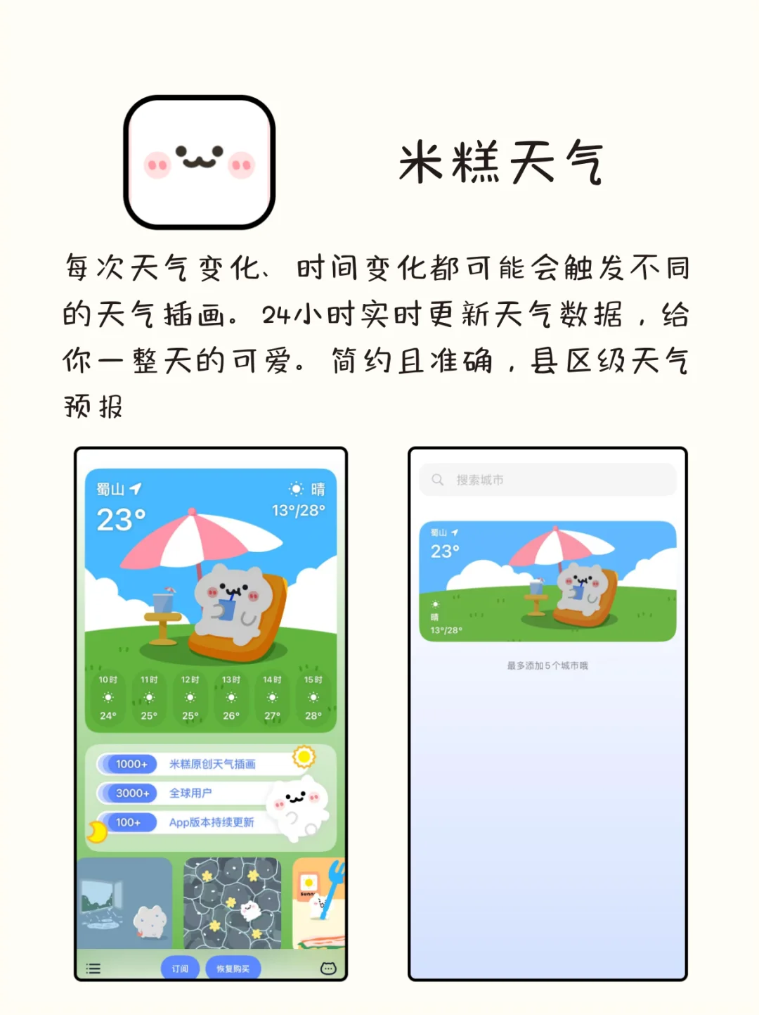 实用又好看，自律女孩必备APP