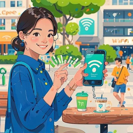 谁懂啊！这WiFi神器好用到我想原地转圈😭