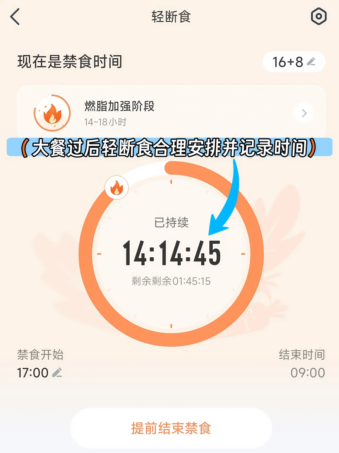 五一前快速瘦‼️一周减脂餐食谱