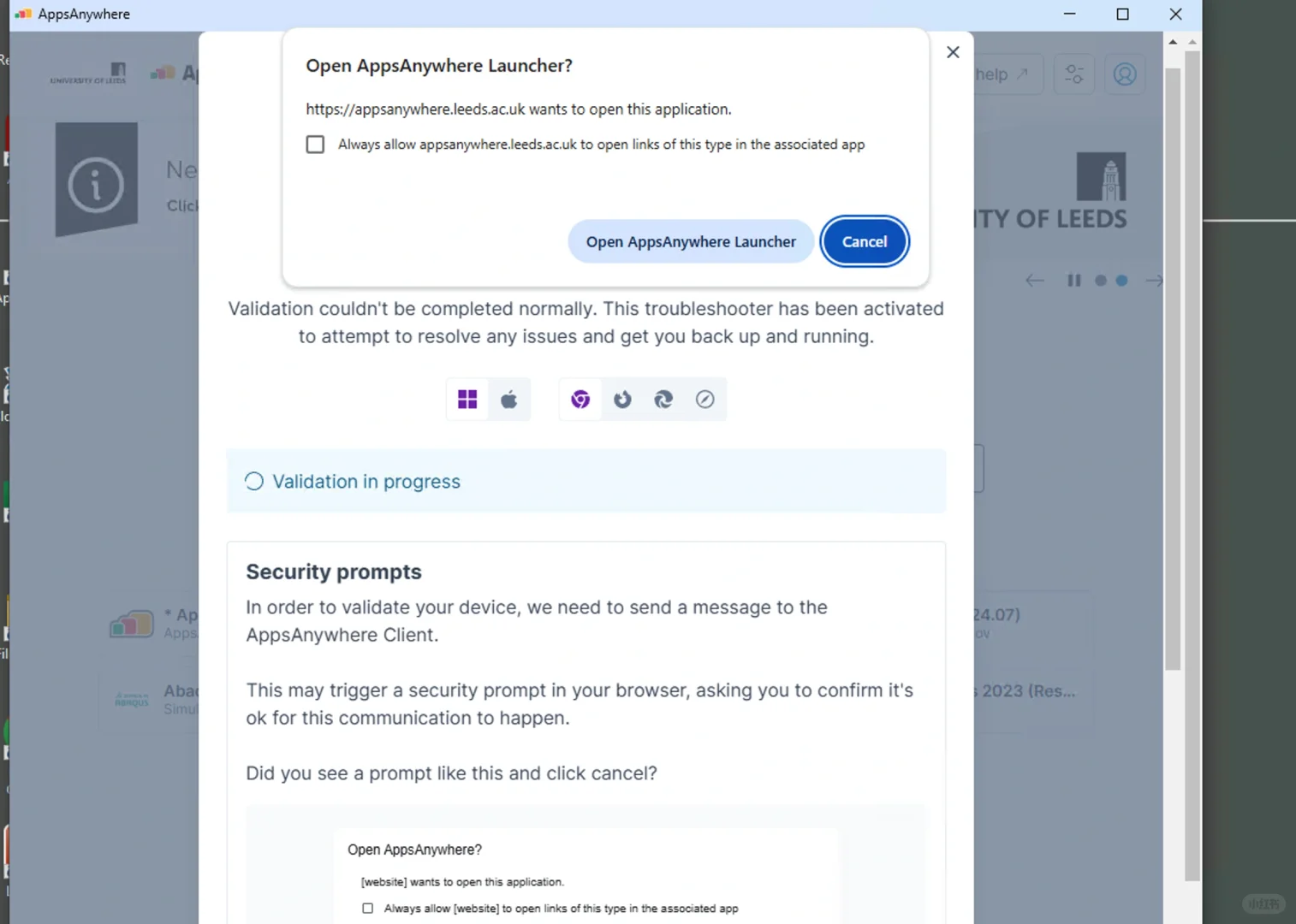 iOS也能用Apps anywhere了！