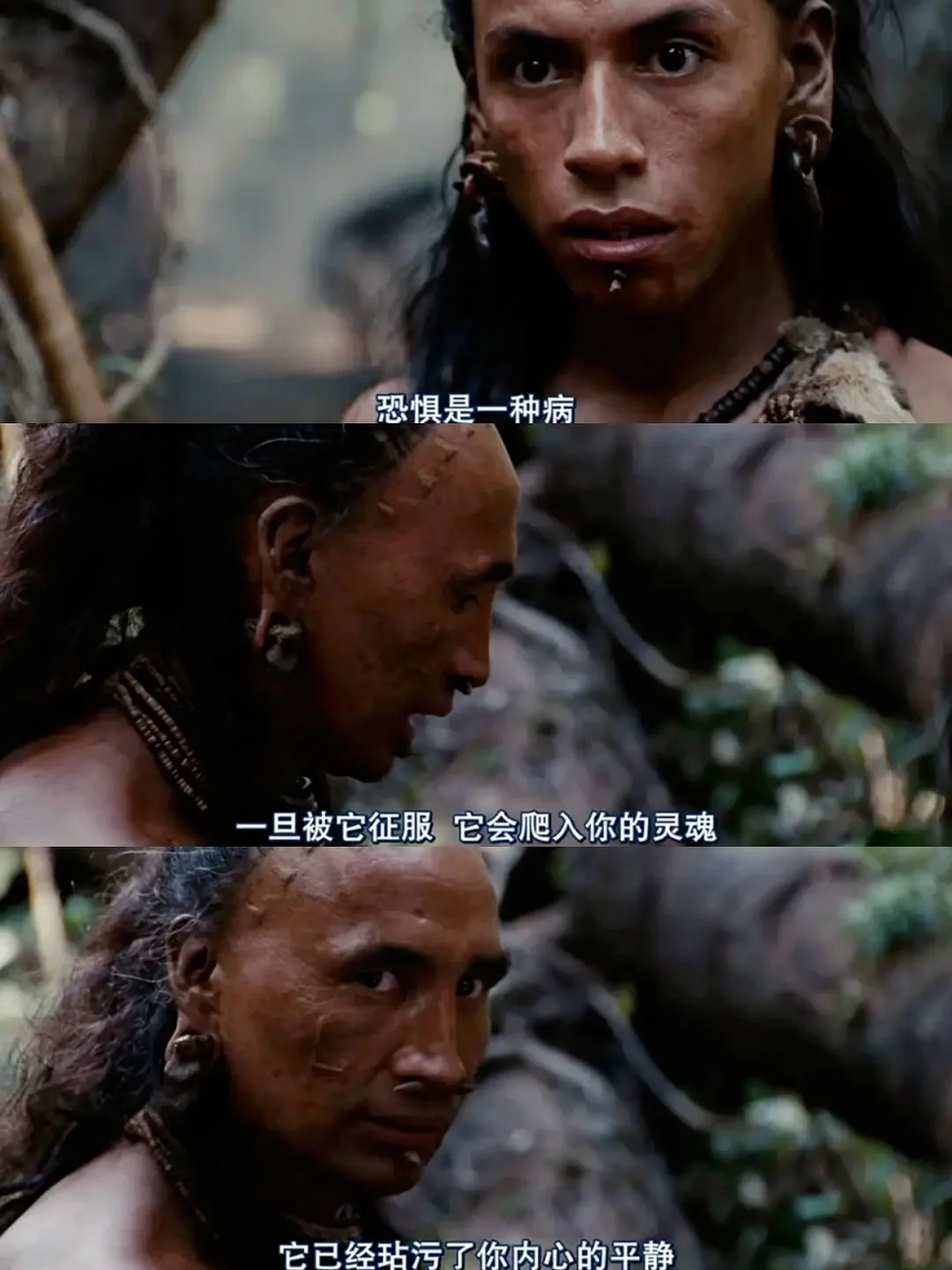 巨震撼😱还要多少年才能出这种电影啊？！