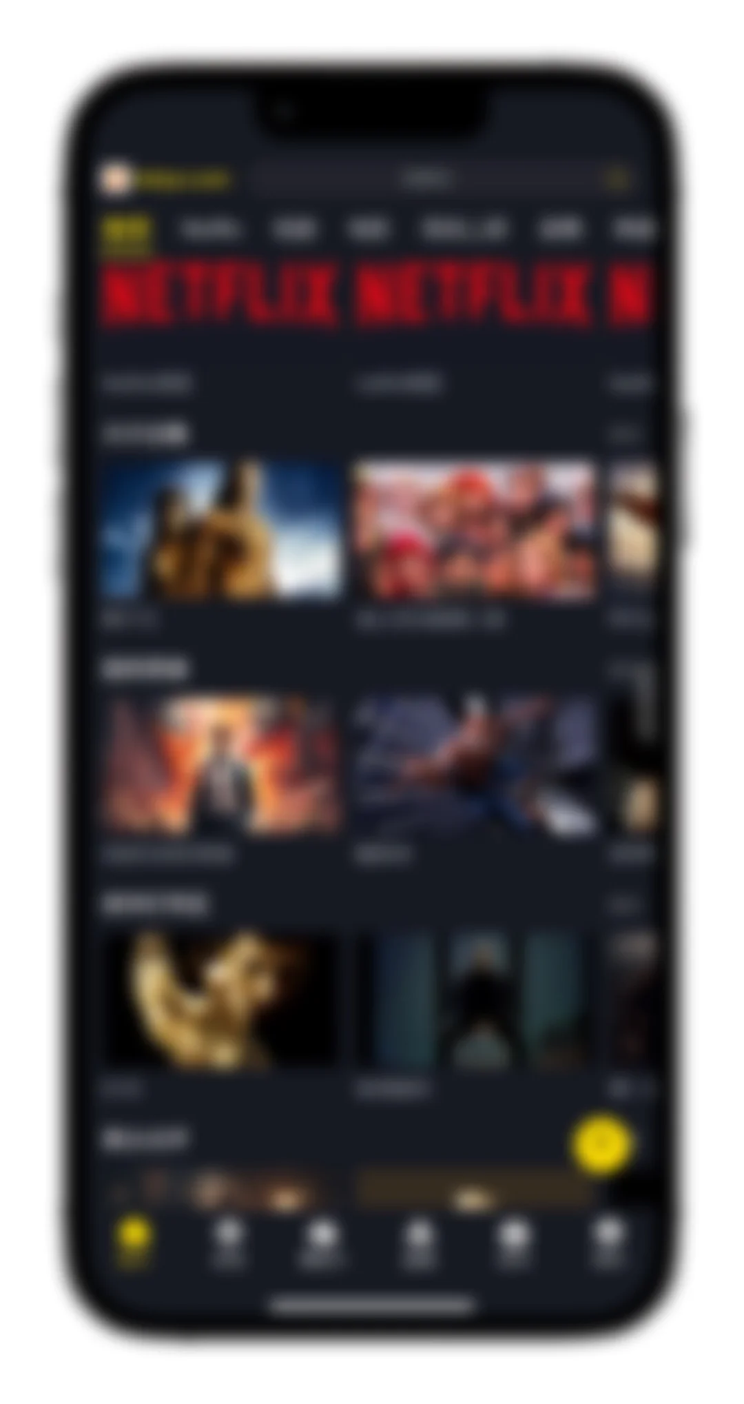 苹果安卓可用！伪装上架 追剧必备app