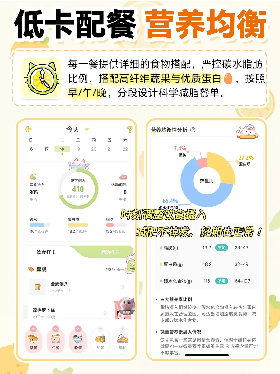 超火的16+8轻断食⚡️夏天前瘦出骨感🔥