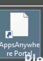 iOS也能用Apps anywhere了！