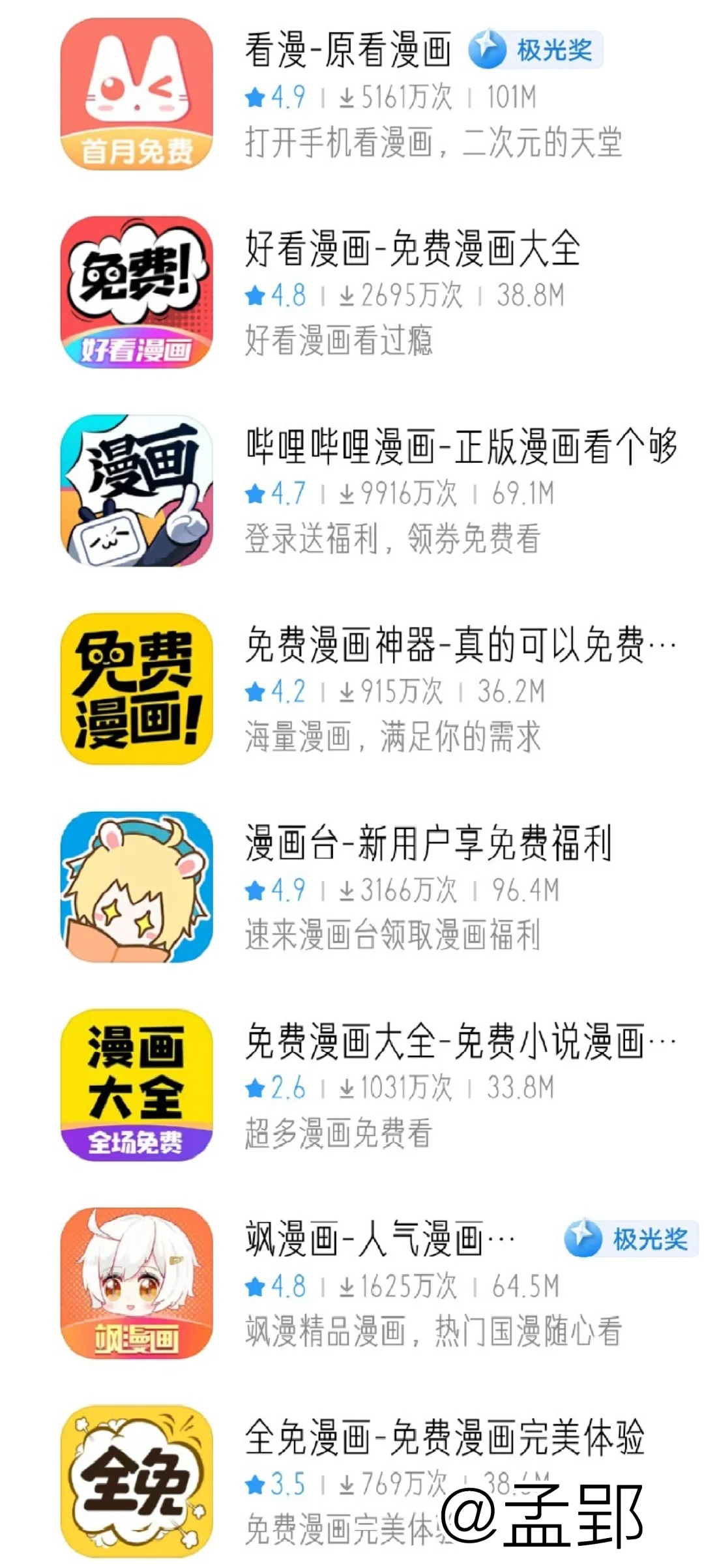 人有千面 心有千变.